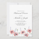 Search for spring invite rehearsal dinner invitations Watercolor
