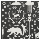 Search for moose fabric Antlers