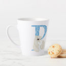 Search for polar bear mugs Blue
