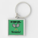 Search for tennis team key rings Birthday