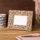 Search for floral picture frames Laser etched