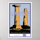 Search for greece vintage posters Architecture