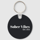 Search for sobriety key rings Addiction recovery