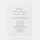 Search for schedule timeline weddings Black and white