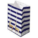 Search for royal blue and gold gift bags Modern