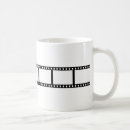 Search for filmstrip mugs Hollywood