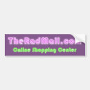 Search for website bumper stickers Logo