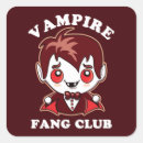 Search for vampir stickers For kids