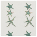 Search for sea shell fabric Starfish