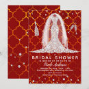 Search for indian bridal shower invitations Modern