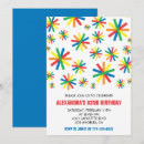 Search for classic birthday invitations Trendy