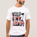 Search for funny golf sayings tshirts Typography