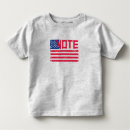 Search for us flag tshirts Vote