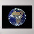 Search for satellite map posters Globe