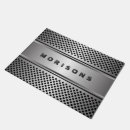 Search for silver metal doormats Metallic