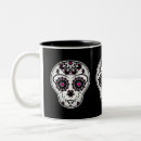 Search for elegant skull mugs Cute