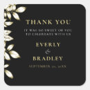 Search for stylish rose gold stickers Script typography