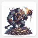 Search for troll stickers Fantasy
