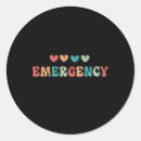 Search for er nurse stickers Medical professionals