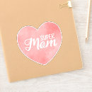 Search for super mom stickers Mother