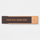 Search for name door signs Create your own
