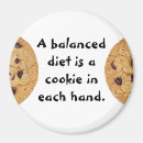 Search for balance magnets Fridge