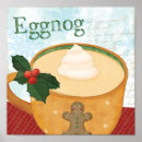 Search for eggnog posters Decorative