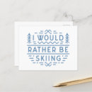 Search for skiing postcards Retro