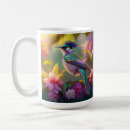 Search for blue wing mugs Bird
