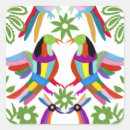 Search for mexican design stickers Otomi