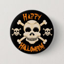 Search for pirate party badges Skull