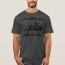 Search for city of dublin tshirts Music