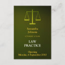Search for law firm invitations Attorney at law
