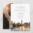 Search for london skyline invitations Big ben