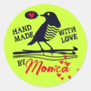 Search for love birds stickers Hearts