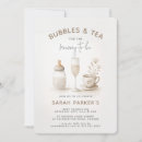Search for tea shower invitations Mother to be