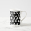 Search for skull bones mugs Skull and crossbones