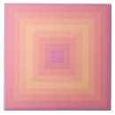 Search for peach pink tiles Orange