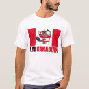 Search for i am canadian tshirts Flag