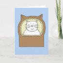 Search for new cat congratulations cards Cute