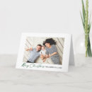 Search for “inked” christmas cards Minimalist