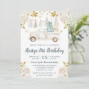 Search for snowman birthday invitations Snowflakes
