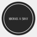 Search for black suit stickers Classic