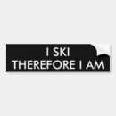 Search for ski bumper stickers Downhill