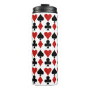 Search for playing cards travel mugs Diamonds