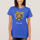 Search for year of the tiger tshirts Wildlife