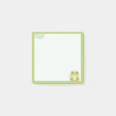 Search for frog post it notes Pastel