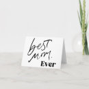Search for fun mothers day cards Best mum ever