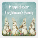 Search for rabbit family stickers Funny