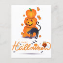 Search for cartoon halloween postcards Owl